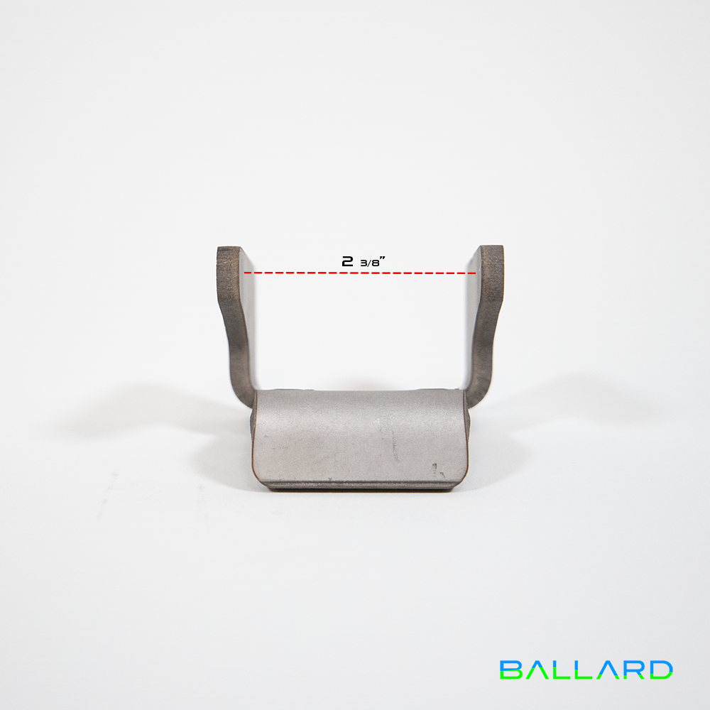 CatchPro Stainless Hook Bracket image number null